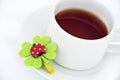 Cup of tea Royalty Free Stock Photo