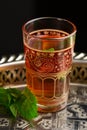 Cup of turkish/arabic tea