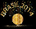 Cup winner Brazil Soccer 2014