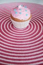 Cupcake Royalty Free Stock Photo