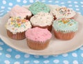 Cupcake assortment