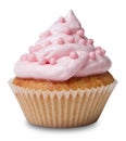 Cupcake with frosting