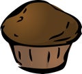 Cupcake illustration