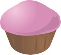 Cupcake muffin