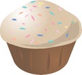 Cupcake muffin