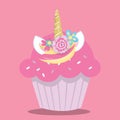 CUPCAKE PINK SPRINKLES 14