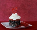 Cupcake Valentine