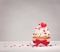 Cupcake Royalty Free Stock Photo