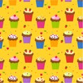 Cupcake wallpaper