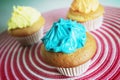 Cupcakes Royalty Free Stock Photo