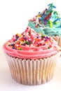 Cupcakes Royalty Free Stock Photo