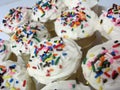 Cupcakes In Ice Cream Cones