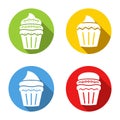 Cupcakes Royalty Free Stock Photo