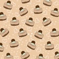 Cupcakes pattern