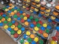 Cupcakes, Stop & Shop Bakery, Somerville, MA, USA