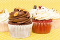 Cupcakes Royalty Free Stock Photo