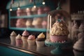 Cupcakes of Wishes: A Magical Bakery with Hyper-Detailed Cinematic Beauties