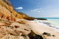 Cupecoy Beach Sint Maarten