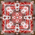 Cupid Corn Kaleidoscope