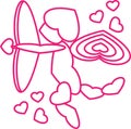 Cupid Full of LOVE