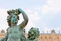 Cupid sculpture at Versailles palace 3