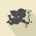 Cupidon. Icon.