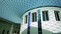 Cupola of British Museum