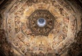 Cupola of cathedral Santa Maria del Fiore (Duomo) in Florence