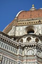 Cupola of the Cathedral of Santa Maria del Fiore, Florence, Italy