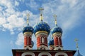 Cupola Church of Dimitry on the Blood in Uglich