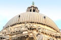 Cupola church Venice Italy