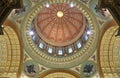 Cupola of Mary Queen of the World Cathedral