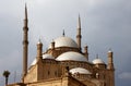 Cupola of mosque in Saladin castle