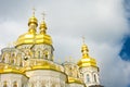Cupola of Orthodox church Royalty Free Stock Photo
