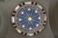 Cupola of the Parroquia San Pedro Claver Royalty Free Stock Photo