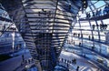 Cupola of Reichstag, Berlin