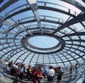 Cupola of the Reichstag