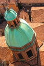 Cupola of Santi Bartolomeo e Gaetano church