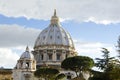 Cupola of St. Peter's Basilica