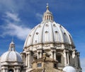 Cupola of St.Peter's Cathedral