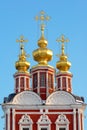 Cupola at sunset