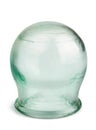 Cupping glass