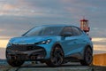 CUPRA Tavascan . New electric SUV coupe