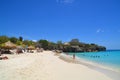 Curacao beach