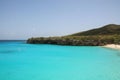 Curacao Knip beach Royalty Free Stock Photo