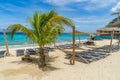 Curacao beach Views Royalty Free Stock Photo