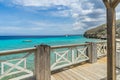 Curacao beach Views Royalty Free Stock Photo