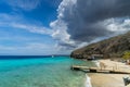 Curacao beach Views Royalty Free Stock Photo