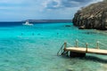 Curacao beach Views Royalty Free Stock Photo