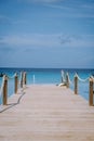 Curacao Caribbean Island, Kokomo Beach Views around the Caribbean island of Curacao Royalty Free Stock Photo